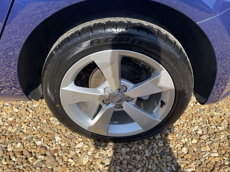 Audi 1.0 TFSI Sport Sportback 5dr Petrol Manual Euro 6 (s/s) (95 ps)