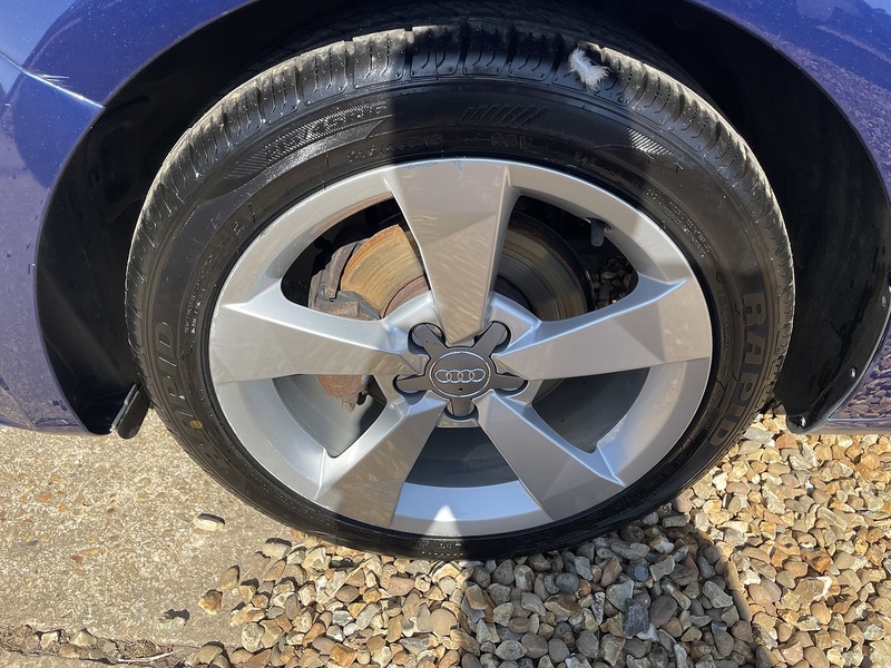 Audi 1.0 TFSI Sport Sportback 5dr Petrol Manual Euro 6 (s/s) (95 ps)