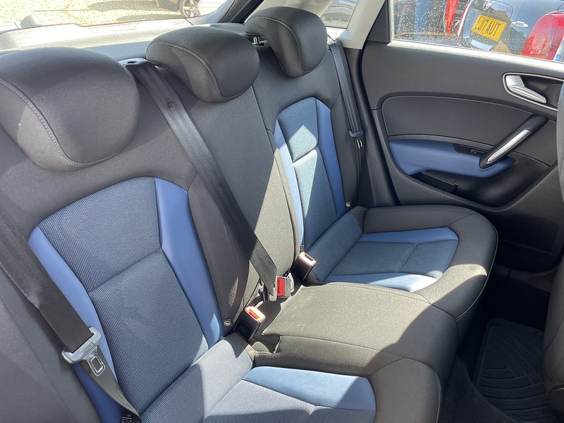 Audi 1.0 TFSI Sport Sportback 5dr Petrol Manual Euro 6 (s/s) (95 ps)