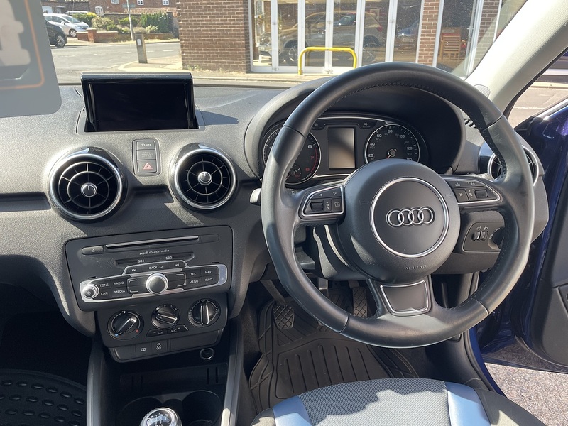 Audi 1.0 TFSI Sport Sportback 5dr Petrol Manual Euro 6 (s/s) (95 ps)