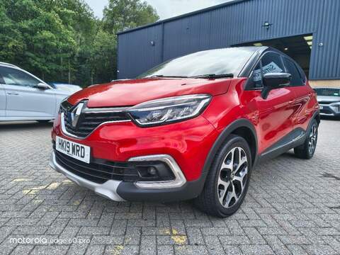 1.5 dCi ENERGY GT Line SUV 5dr Diesel Manual Euro 6 (s/s) (90 ps)