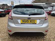 Ford Fiesta Zetec 