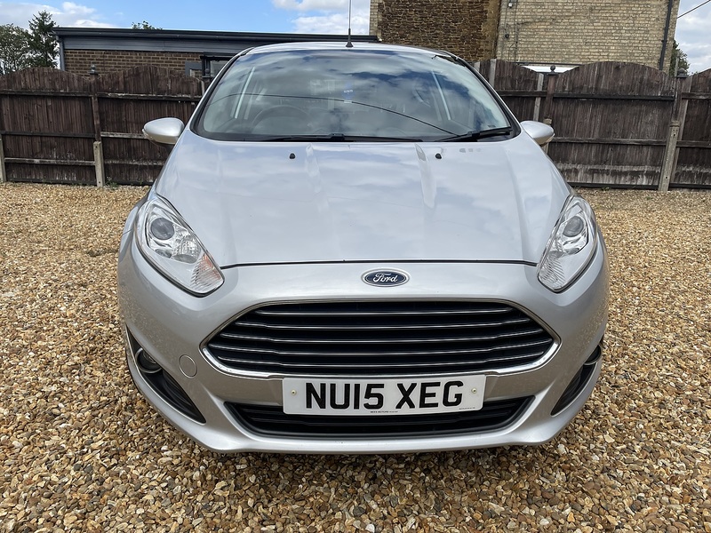 Ford 1.25 Zetec Hatchback 3dr Petrol Manual Euro 6 (82 ps)