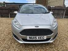 Ford Fiesta Zetec 