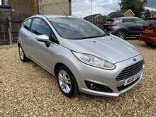 Ford Fiesta Zetec 