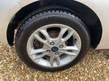 Ford Fiesta Zetec 