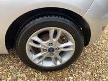 Ford Fiesta Zetec 