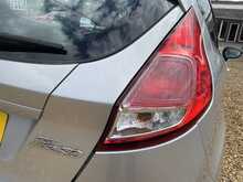 Ford Fiesta Zetec 