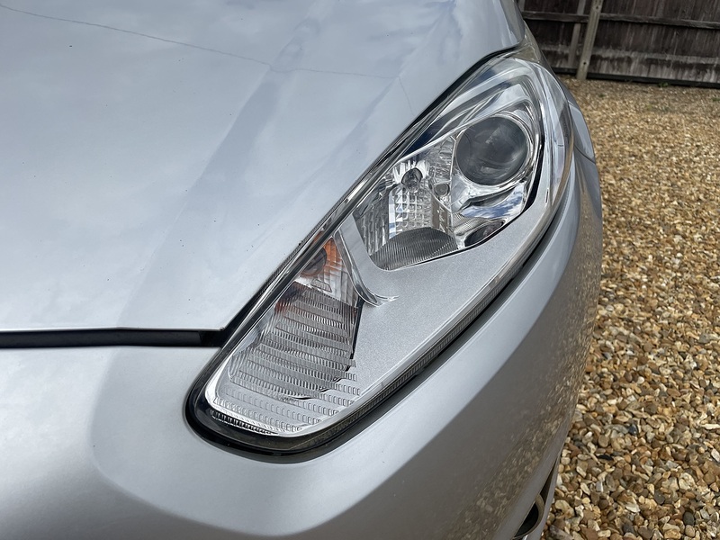 Ford 1.25 Zetec Hatchback 3dr Petrol Manual Euro 6 (82 ps)