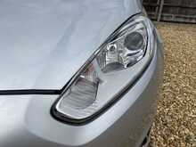 Ford Fiesta Zetec 