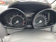 Ford Fiesta Zetec 