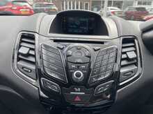 Ford Fiesta Zetec 