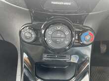 Ford Fiesta Zetec 