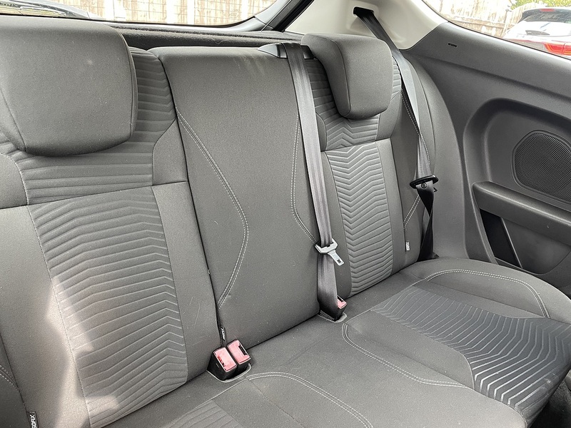 Ford 1.25 Zetec Hatchback 3dr Petrol Manual Euro 6 (82 ps)