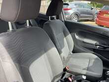 Ford Fiesta Zetec 