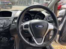 Ford Fiesta Zetec 