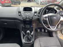 Ford Fiesta Zetec 