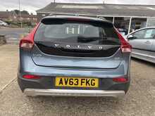 Volvo V40 Cross Country D2 Lux 