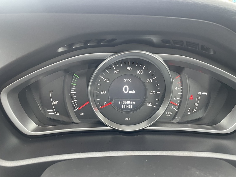 Volvo 1.6 D2 Lux Hatchback 5dr Diesel Powershift Euro 5 (s/s) (115 ps)
