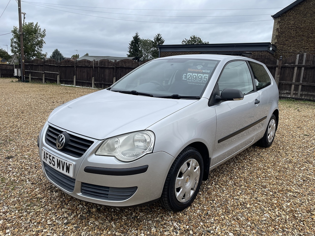2005 Volkswagen Polo