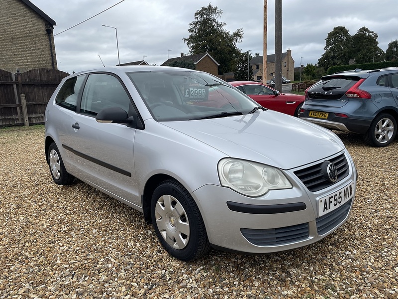Volkswagen 1.2 E Hatchback 3dr Petrol Manual (144 g/km, 55 bhp)
