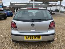 Volkswagen Polo 1.2 E Hatchback 3dr Petrol Manual (144 g/km, 55 bhp) 