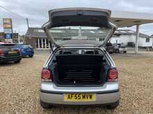 Volkswagen Polo 1.2 E Hatchback 3dr Petrol Manual (144 g/km, 55 bhp) 
