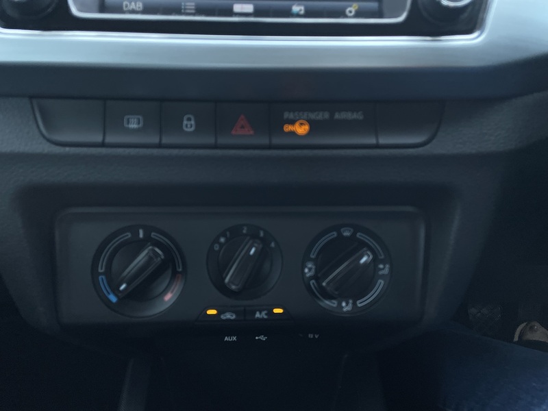 Skoda 1.0 TSI Colour Edition Hatchback 5dr Petrol Manual Euro 6 (s/s) (95 ps)