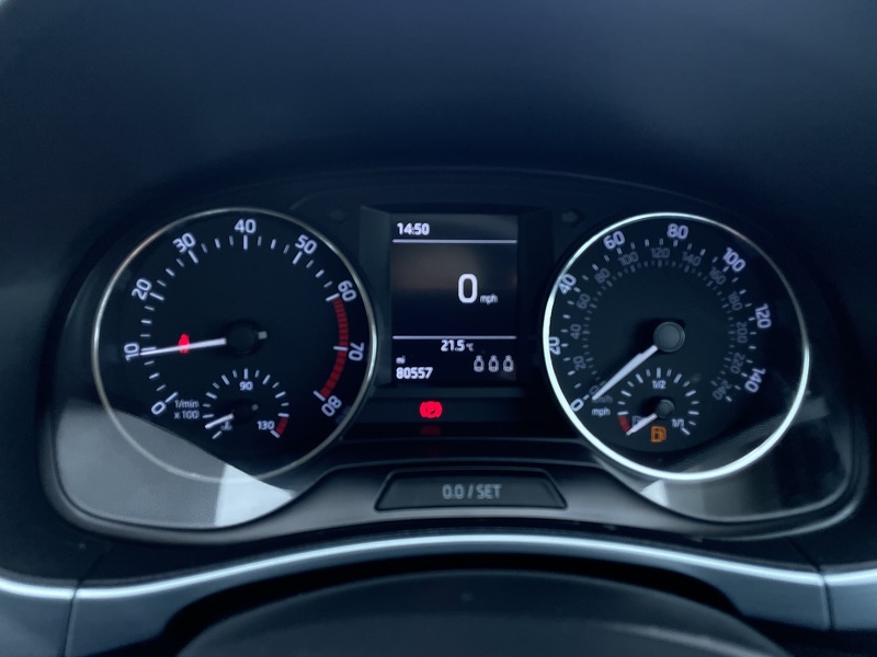 Skoda 1.0 TSI Colour Edition Hatchback 5dr Petrol Manual Euro 6 (s/s) (95 ps)