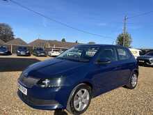 Skoda Fabia 1.0 TSI SE Hatchback 5dr Petrol Manual Euro 6 (s/s) (95 ps) 