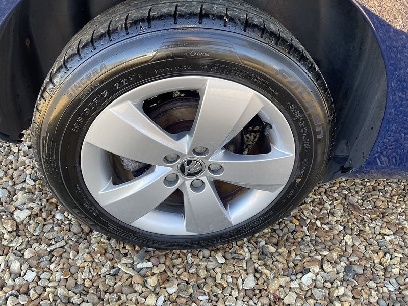 Skoda 1.0 TSI SE Hatchback 5dr Petrol Manual Euro 6 (s/s) (95 ps)