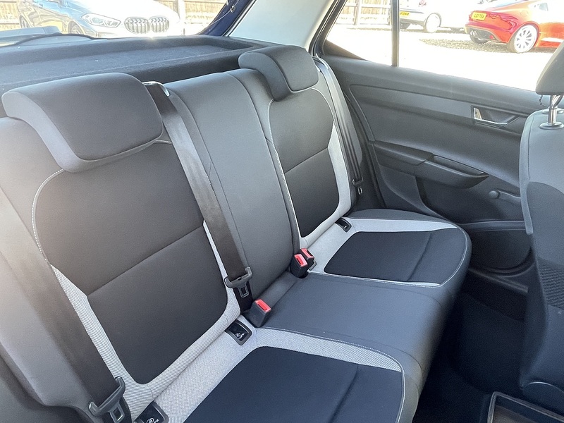 Skoda 1.0 TSI SE Hatchback 5dr Petrol Manual Euro 6 (s/s) (95 ps)