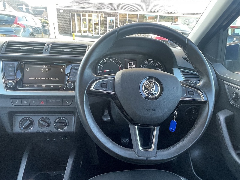 Skoda 1.0 TSI SE Hatchback 5dr Petrol Manual Euro 6 (s/s) (95 ps)
