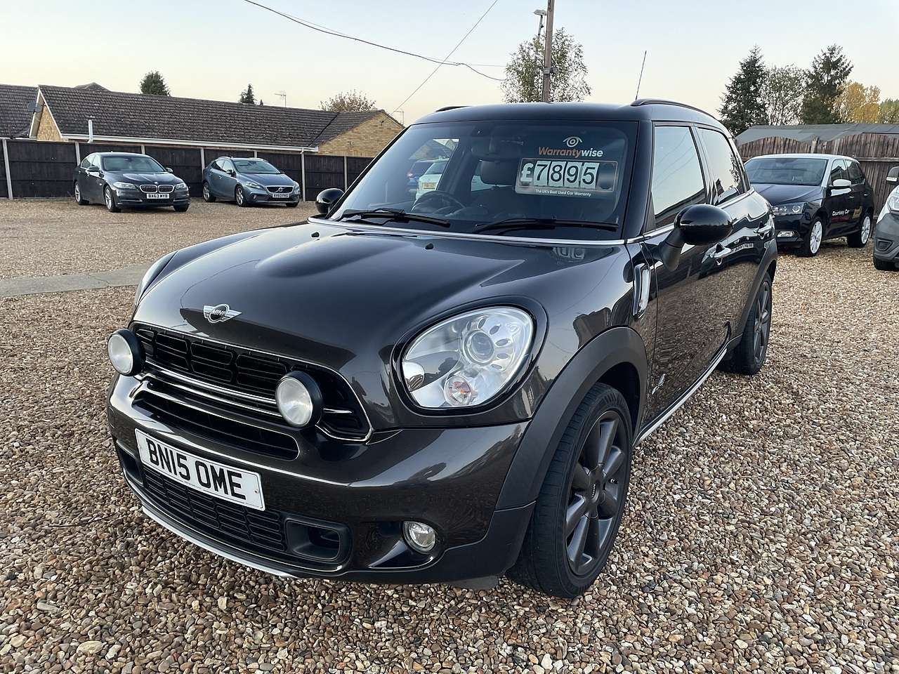 2015 Mini Countryman