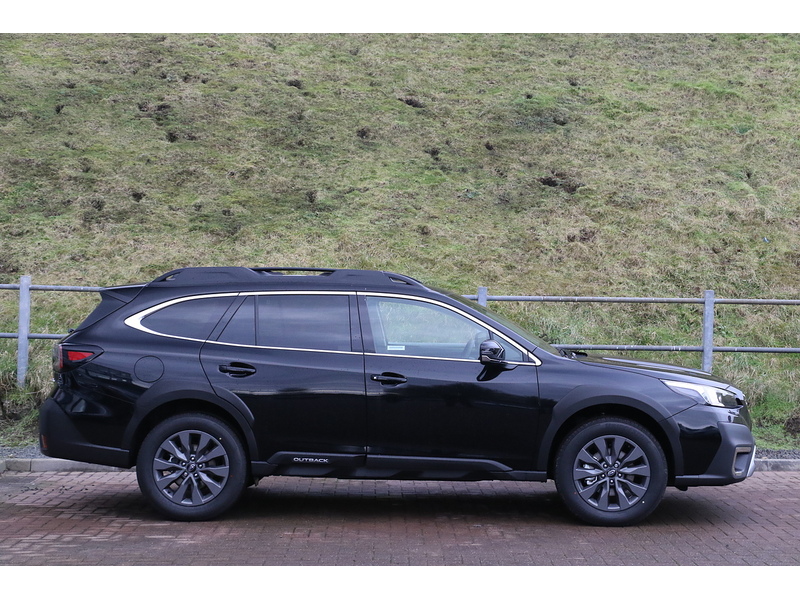 Subaru Limited Estate 2.5 CVT Petrol