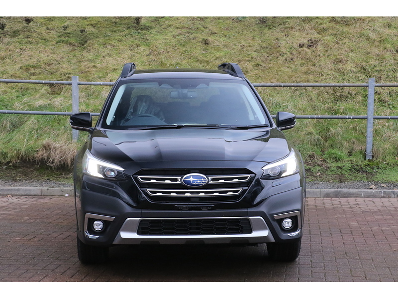 Subaru Limited Estate 2.5 CVT Petrol