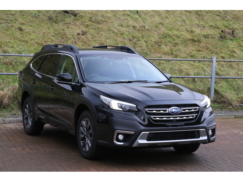 Subaru Limited Estate 2.5 CVT Petrol