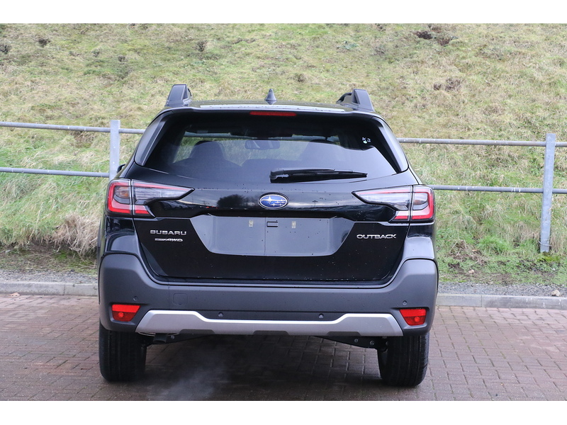 Subaru Limited Estate 2.5 CVT Petrol