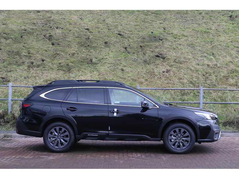 Subaru Limited Estate 2.5 CVT Petrol