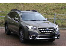 Subaru Outback Limited 