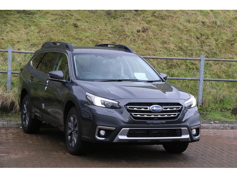 Subaru Limited Estate 2.5 CVT Petrol