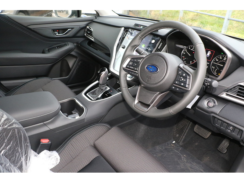 Subaru Limited Estate 2.5 CVT Petrol