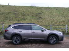 Subaru Outback Limited 