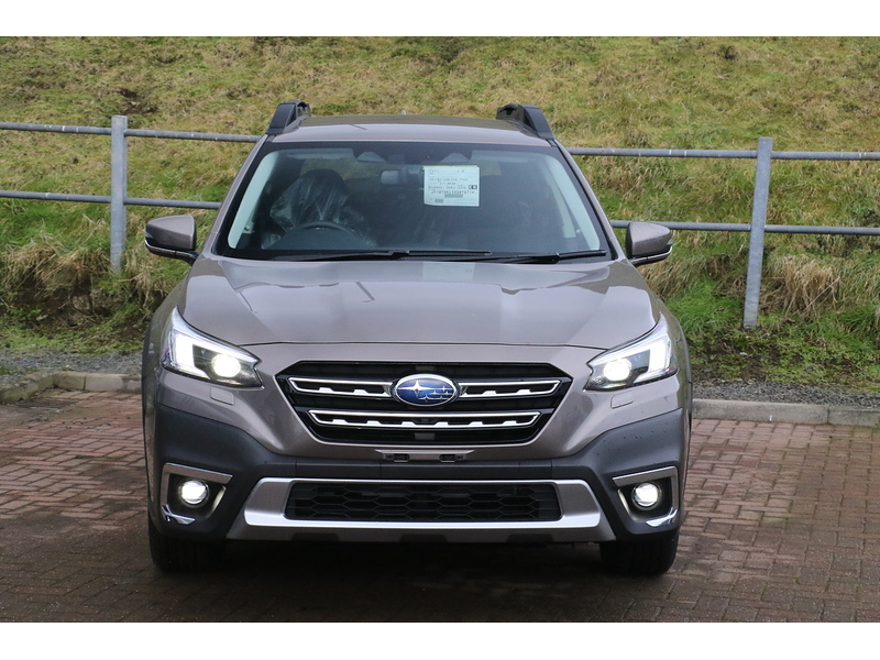 Subaru Limited Estate 2.5 CVT Petrol