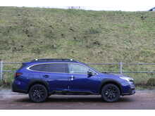 Subaru Outback Field 