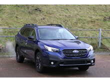 Subaru Outback Field 