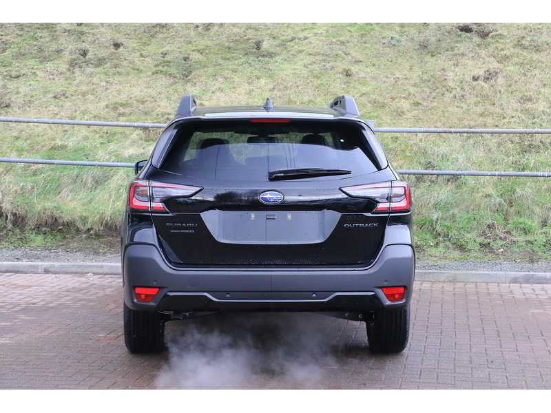 Subaru Field Estate 2.5 CVT Petrol