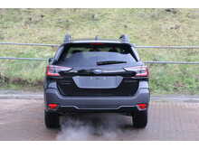 Subaru Outback Field 