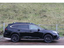 Subaru Outback Field 