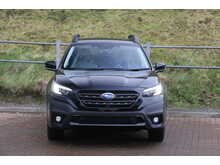 Subaru Outback Field 